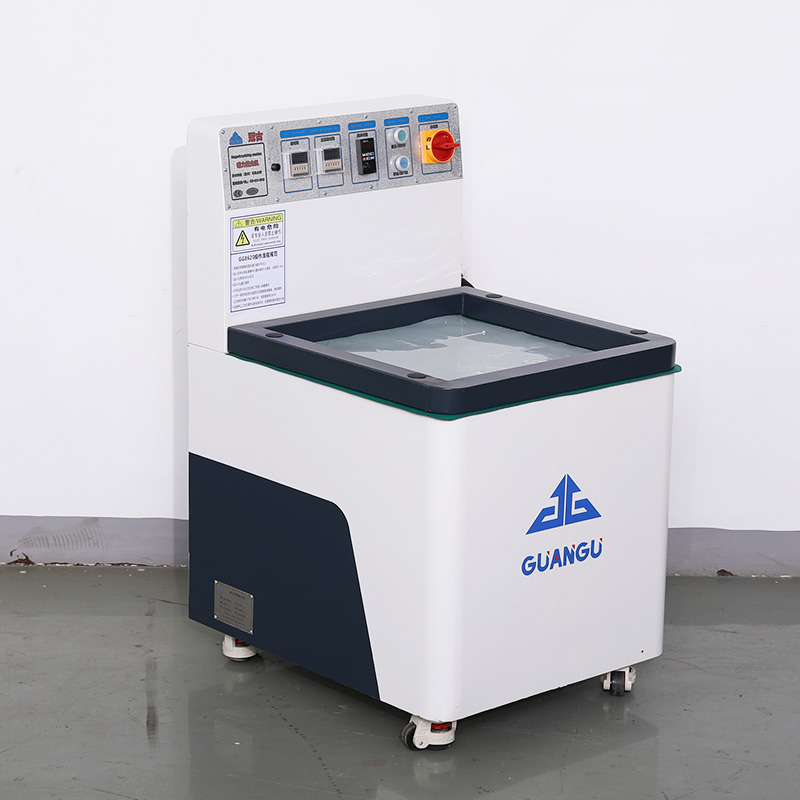 Kuwait-CityMAGNETIC POLISHING MACHINE GG8620