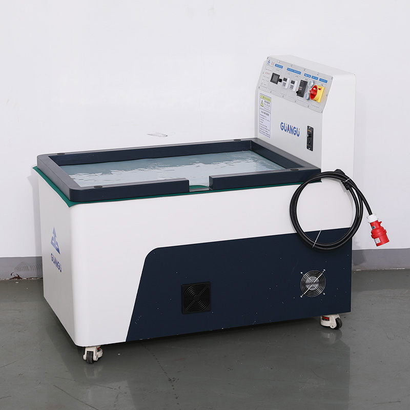 magnetic Kuwait-Citydeburring machine