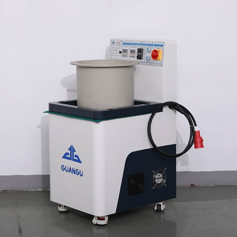 Kuwait-CitySMALL MAGNETIC POLISHING MACHINE GG8520