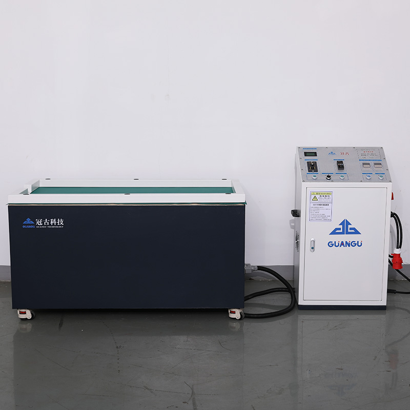 What are the advantages of translational magnetic polishing machine-Kuwait-CityGUANGU Magnetic polishing machine